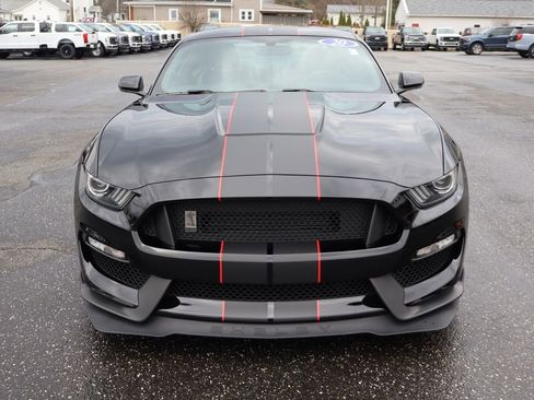 Used 2020 Ford Mustang Shelby GT350 w/ Technology Package RWD image 12