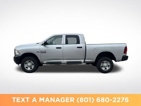 Used 2018 RAM 2500 Tradesman w/ Popular Equipment Group AWD/4WD image 2