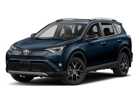 Used 2017 Toyota RAV4 SE w/ Power Extra Value Package AWD/4WD image 1