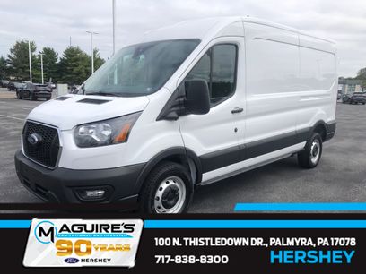 Certified 2025 Ford Transit 250 148 Medium Roof w/ Load Area Protection Package