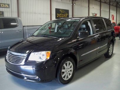 Used 2014 Chrysler Town & Country Touring