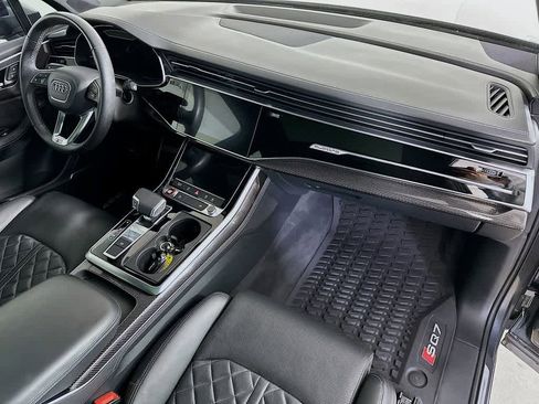 Used 2021 Audi SQ7 Premium Plus w/ Executive Package image 36