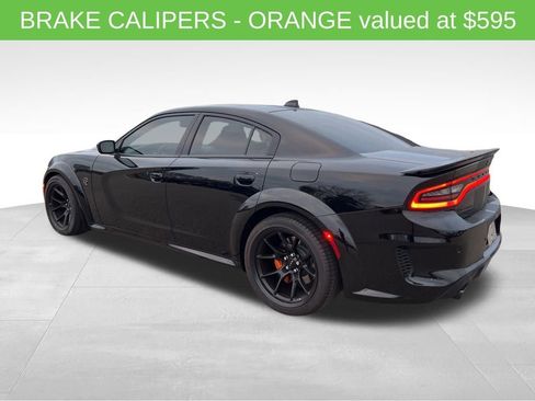 Used 2021 Dodge Charger SRT Hellcat image 7