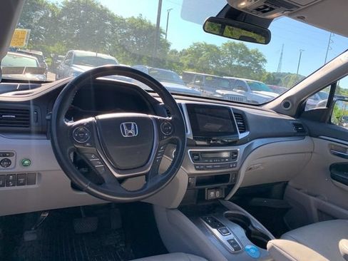Used 2020 Honda Ridgeline RTL image 8
