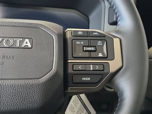 New 2026 Toyota Land Cruiser AWD/4WD image 21
