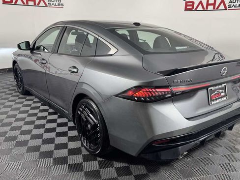 Used 2026 Nissan Sentra SR w/ Floor Mat Package FWD image 4