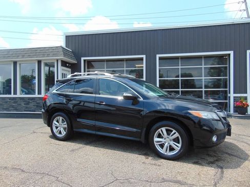 Used 2015 Acura RDX FWD image 1