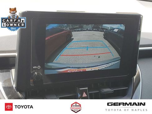 Certified 2024 Toyota Corolla LE FWD image 26