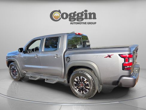 Used 2024 Nissan Frontier Pro-X image 3