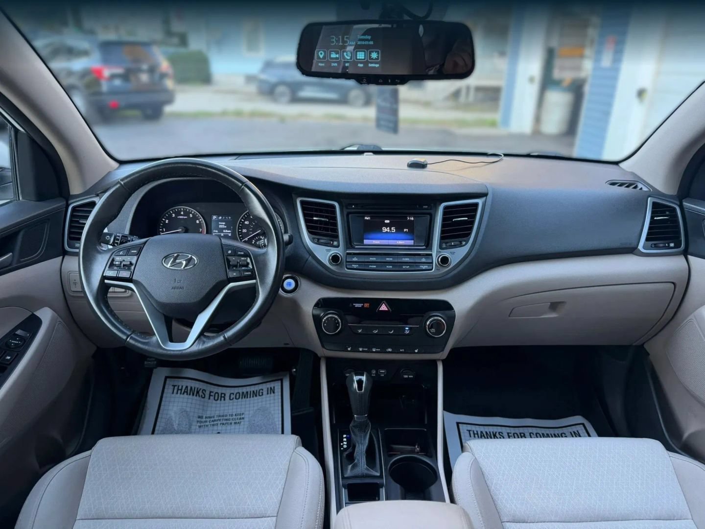 Used 2016 Hyundai Tucson Sport AWD/4WD image 9