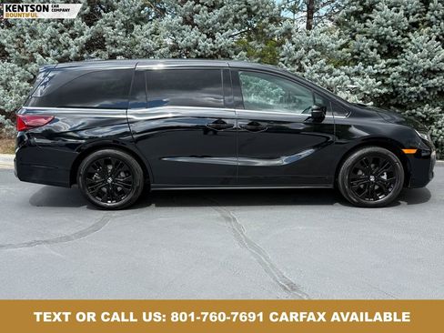Used 2025 Honda Odyssey Sport-L image 10