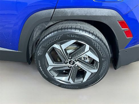 Certified 2022 Hyundai Tucson Limited w/ Winter Package image 37