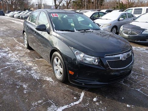 Used 2014 Chevrolet Cruze LT image 8