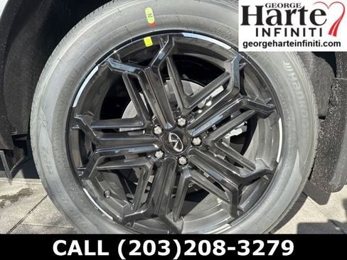 New 2026 INFINITI QX60 Sport image 9