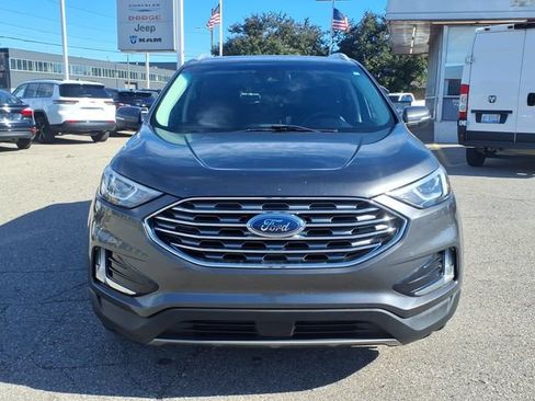 Used 2020 Ford Edge SEL w/ Convenience Package AWD/4WD image 2