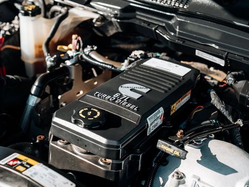 Used 2018 RAM 2500 Laramie w/ Convenience Group image 48