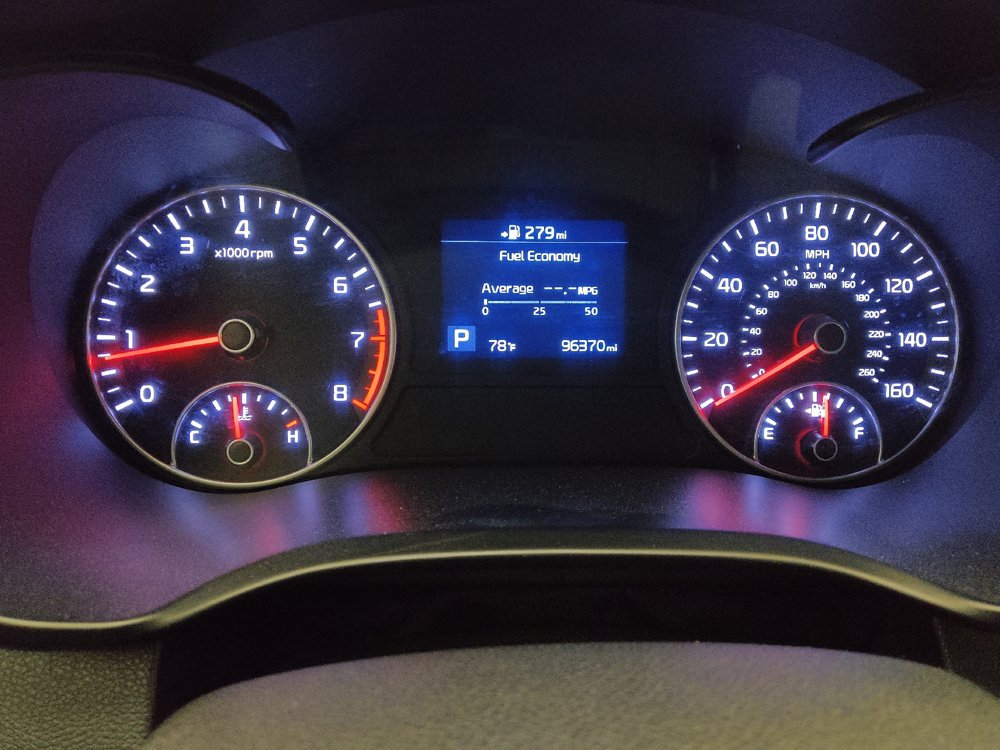 Used 2020 Kia Optima LX FWD image 23