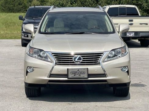 Used 2015 Lexus RX 350 FWD image 2