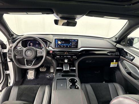 Certified 2026 Acura MDX A-Spec AWD/4WD image 25