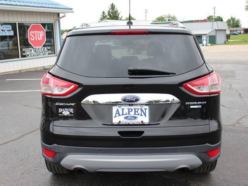 Used 2014 Ford Escape Titanium AWD/4WD image 5