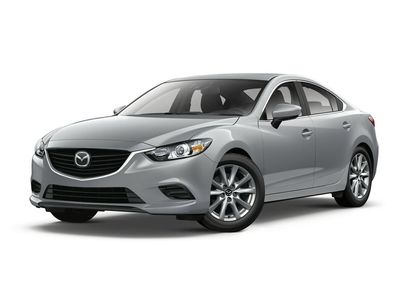 Used 2016 MAZDA MAZDA6 Sport