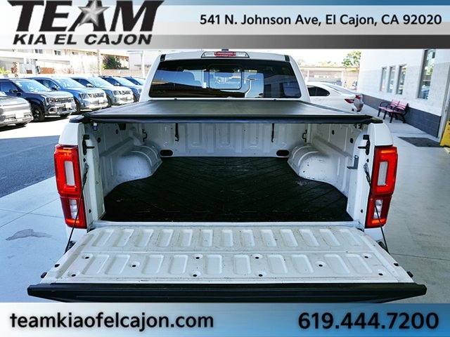 Used 2021 Ford Ranger Lariat w/ Tremor Off-Road Package AWD/4WD image 16