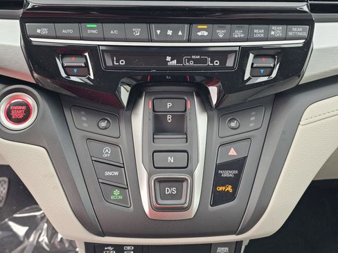 New 2026 Honda Odyssey EX-L image 28