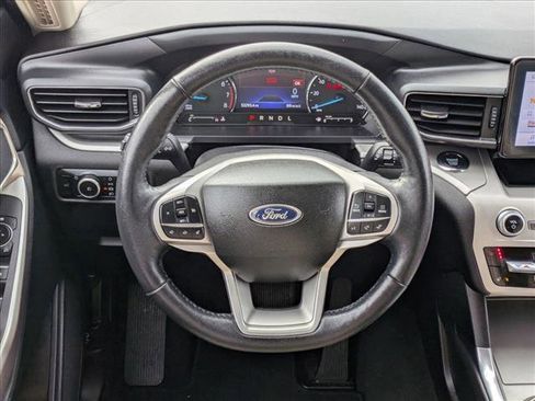Used 2023 Ford Explorer XLT w/ Equipment Group 202A image 23