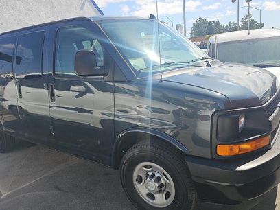 Used 2017 Chevrolet Express 2500 LS