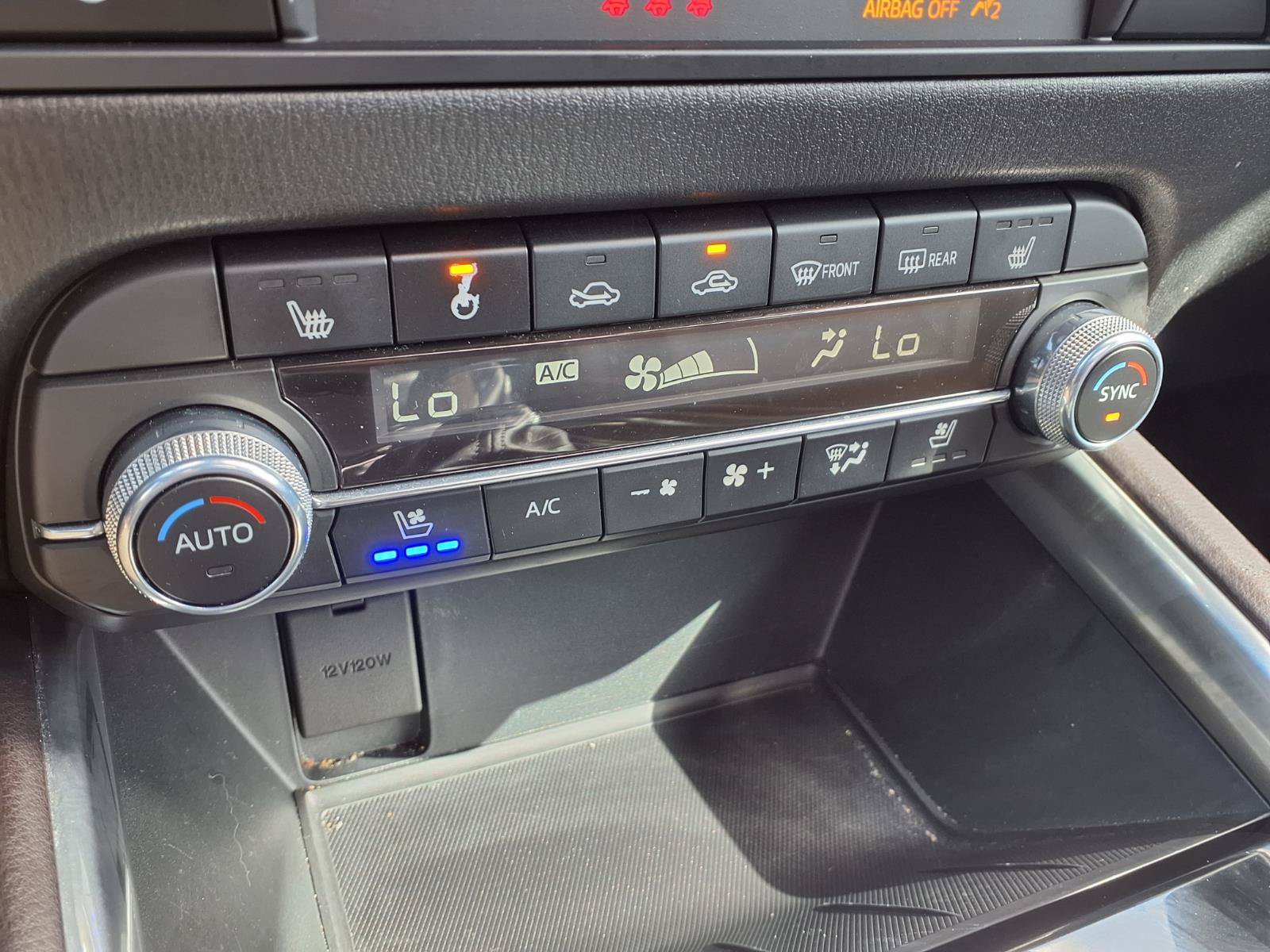 Used 2019 MAZDA CX-5 Signature AWD/4WD image 7