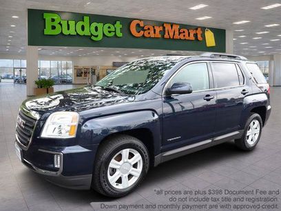 Used 2016 GMC Terrain SLE w/ Convenience Package