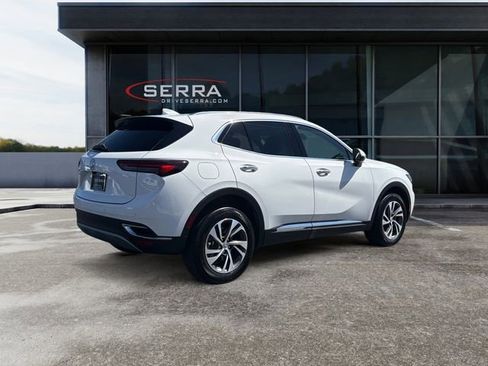 Used 2023 Buick Envision Essence AWD/4WD image 5