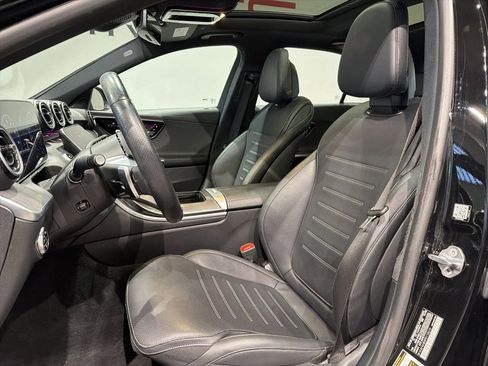 Used 2023 Mercedes-Benz C 300 4MATIC Sedan w/ AMG Line w/ Night Package image 10