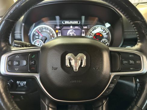 Used 2020 RAM 1500 Laramie RWD image 27