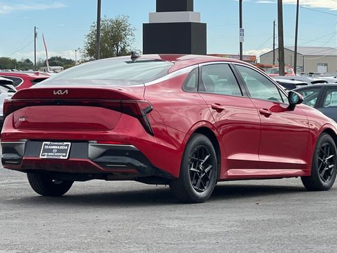 Used 2025 Kia K5 LXS image 3