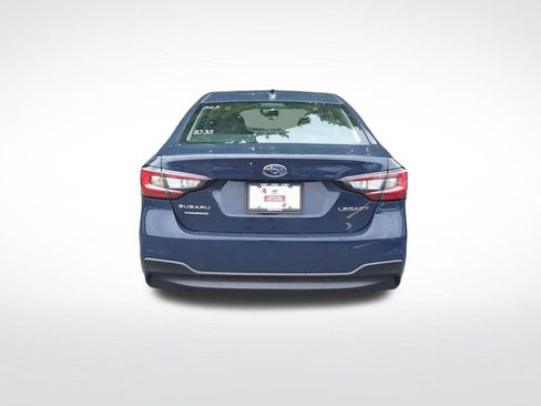 Certified 2025 Subaru Legacy Premium AWD/4WD image 8
