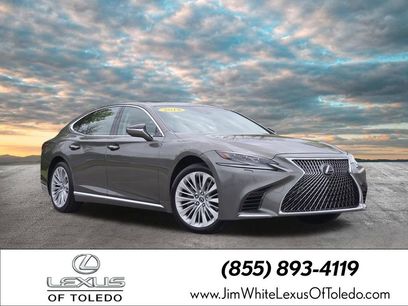 Used 2018 Lexus LS 500 AWD w/ Interior Upgrade Package