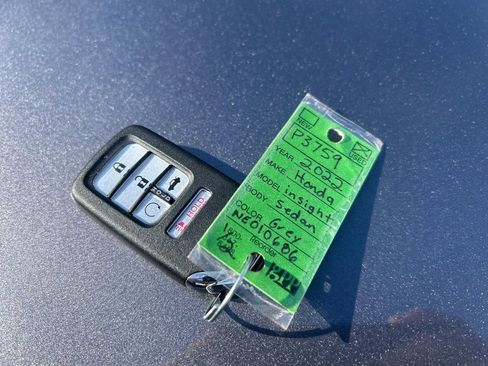 Used 2022 Honda Insight EX image 12