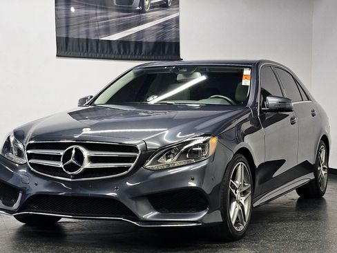 Used 2014 Mercedes-Benz E 350 E 350 Sedan 4D image 8