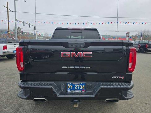 Used 2019 GMC Sierra 1500 AT4 w/ AT4 Premium Package image 4
