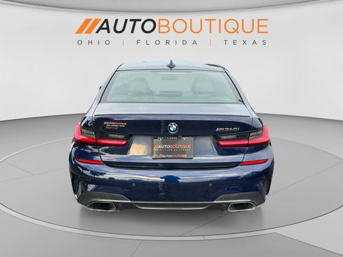 Used 2020 BMW M340i xDrive AWD/4WD image 4