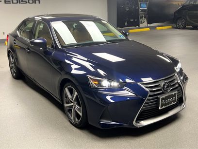 Used 2018 Lexus IS 300 AWD w/ Premium Package