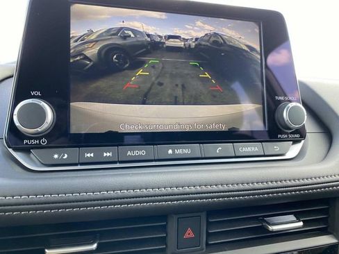 New 2026 Nissan Rogue SV AWD/4WD image 11