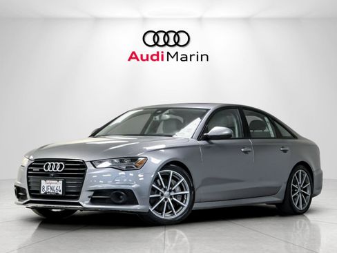 Used 2018 Audi A6 3.0T Prestige AWD/4WD image 1