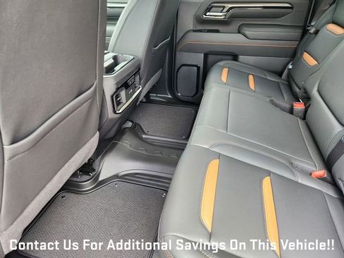 New 2026 GMC Sierra 2500 AT4 w/ AT4 Premium Plus Package AWD/4WD image 21