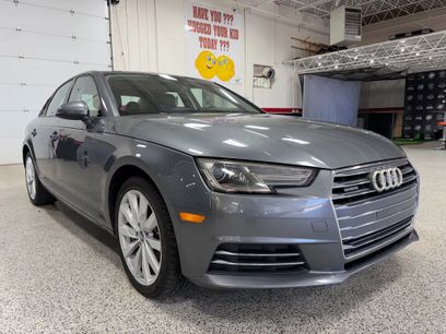 Used 2017 Audi A4 2.0T Premium w/ Convenience Package