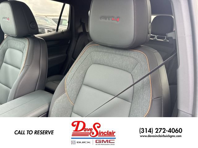 New 2027 GMC Terrain AT4 w/ Technology Package II AWD/4WD image 17