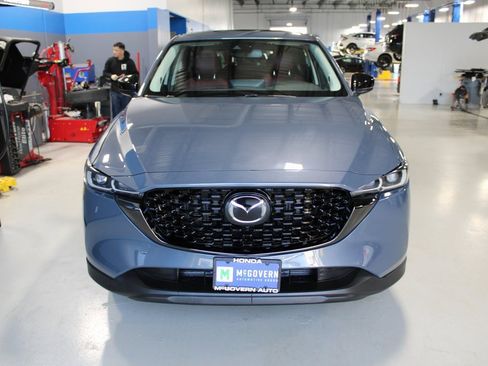 Used 2025 MAZDA CX-5 Carbon Edition image 3