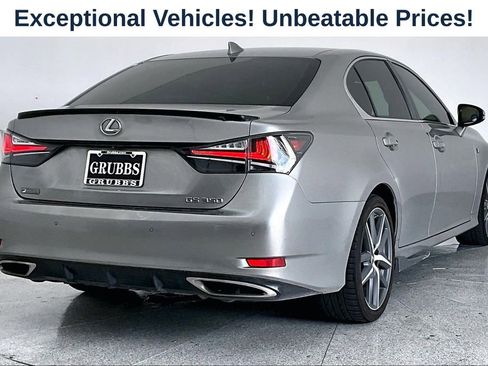 Used 2017 Lexus GS 350 F Sport RWD image 2