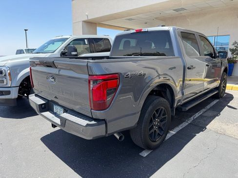 Used 2025 Ford F150 STX w/ STX Black Appearance Package AWD/4WD image 5